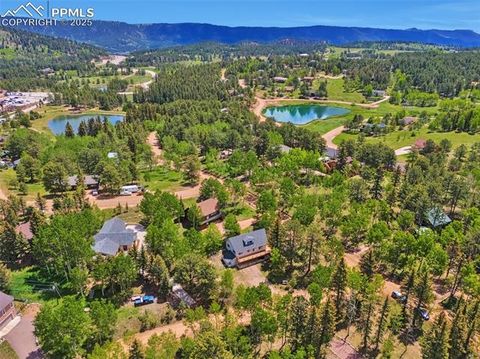 Tiny photo for 21 Valley Lane, Woodland Park, CO 80863 (MLS # 6610633)