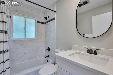 Tiny photo for 21 Valley Lane, Woodland Park, CO 80863 (MLS # 6610633)