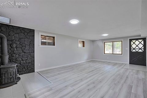 Tiny photo for 21 Valley Lane, Woodland Park, CO 80863 (MLS # 6610633)