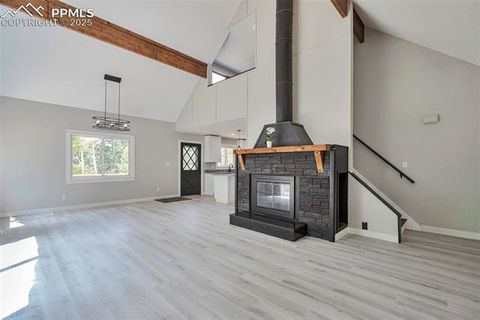 Tiny photo for 21 Valley Lane, Woodland Park, CO 80863 (MLS # 6610633)