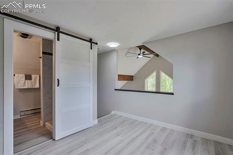 Tiny photo for 21 Valley Lane, Woodland Park, CO 80863 (MLS # 6610633)