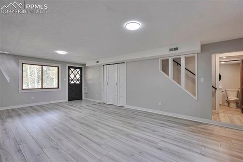 Tiny photo for 21 Valley Lane, Woodland Park, CO 80863 (MLS # 6610633)