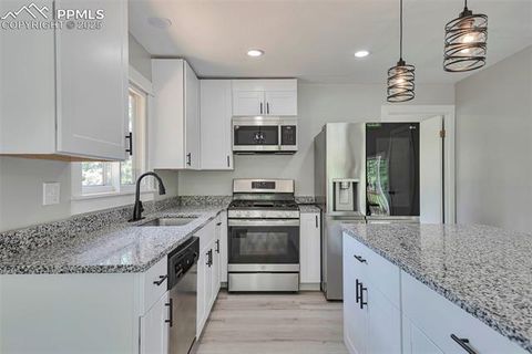 Tiny photo for 21 Valley Lane, Woodland Park, CO 80863 (MLS # 6610633)