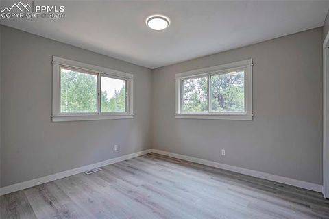 Tiny photo for 21 Valley Lane, Woodland Park, CO 80863 (MLS # 6610633)