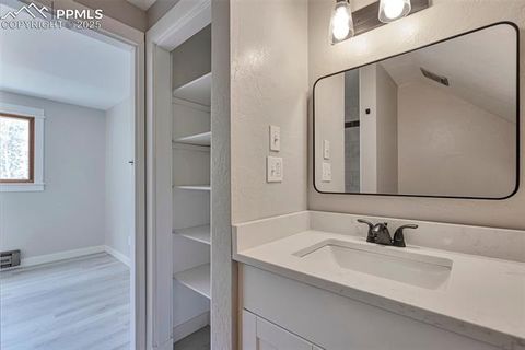 Tiny photo for 21 Valley Lane, Woodland Park, CO 80863 (MLS # 6610633)