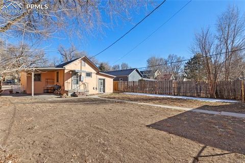 Tiny photo for 2620 Main Street, Colorado Springs, CO 80907 (MLS # 8648454)
