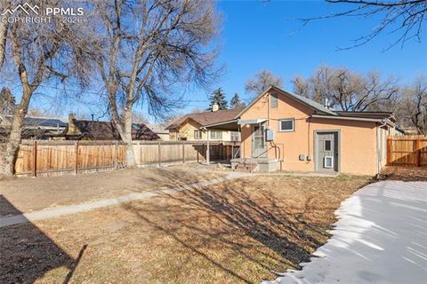 Tiny photo for 2620 Main Street, Colorado Springs, CO 80907 (MLS # 8648454)