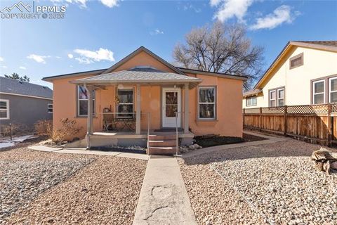 Photo of 2620 Main Street, Colorado Springs, CO 80907 (MLS # 8648454)