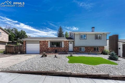 Photo of 1770 Sawyer Way, Colorado Springs, CO 80915 (MLS # 4469721)