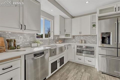 Tiny photo for 1770 Sawyer Way, Colorado Springs, CO 80915 (MLS # 4469721)