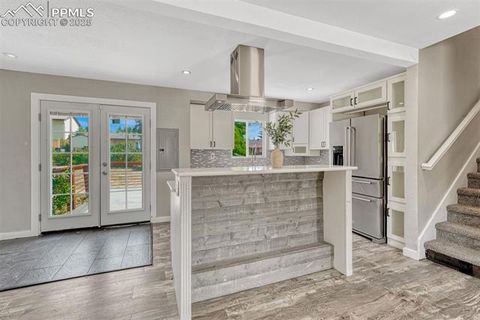 Tiny photo for 1770 Sawyer Way, Colorado Springs, CO 80915 (MLS # 4469721)