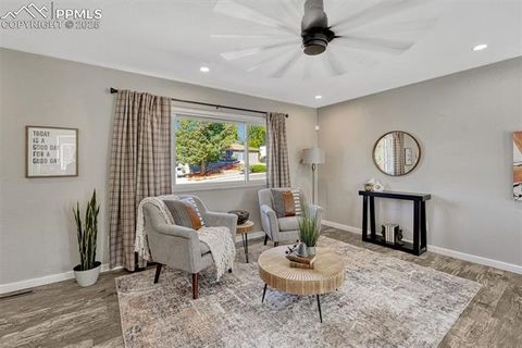 Tiny photo for 1770 Sawyer Way, Colorado Springs, CO 80915 (MLS # 4469721)