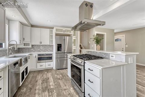 Tiny photo for 1770 Sawyer Way, Colorado Springs, CO 80915 (MLS # 4469721)