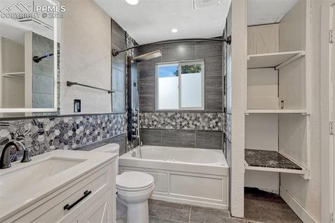 Tiny photo for 1770 Sawyer Way, Colorado Springs, CO 80915 (MLS # 4469721)