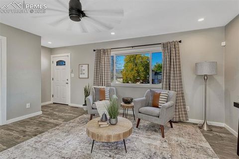 Tiny photo for 1770 Sawyer Way, Colorado Springs, CO 80915 (MLS # 4469721)