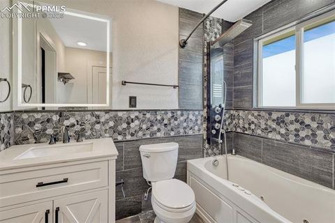 Tiny photo for 1770 Sawyer Way, Colorado Springs, CO 80915 (MLS # 4469721)