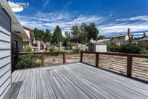 Tiny photo for 1770 Sawyer Way, Colorado Springs, CO 80915 (MLS # 4469721)