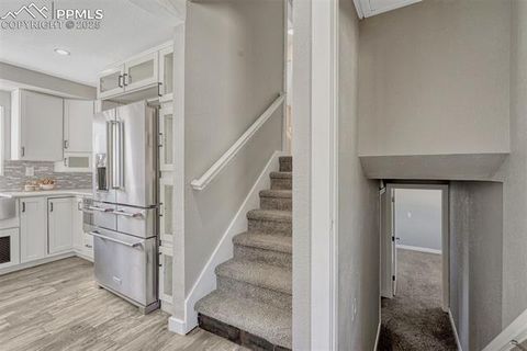 Tiny photo for 1770 Sawyer Way, Colorado Springs, CO 80915 (MLS # 4469721)