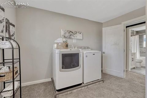 Tiny photo for 1770 Sawyer Way, Colorado Springs, CO 80915 (MLS # 4469721)