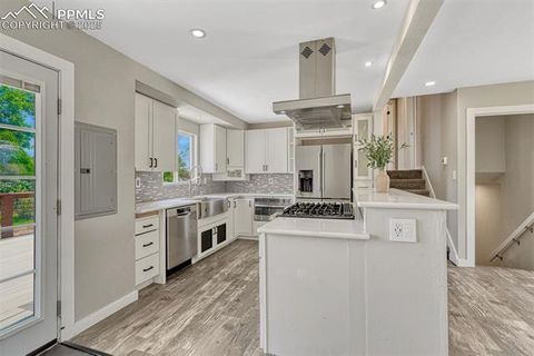 Tiny photo for 1770 Sawyer Way, Colorado Springs, CO 80915 (MLS # 4469721)