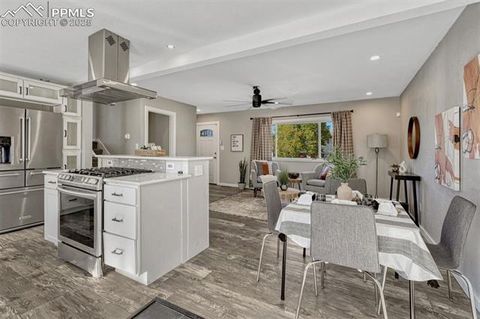 Tiny photo for 1770 Sawyer Way, Colorado Springs, CO 80915 (MLS # 4469721)