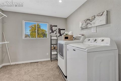 Tiny photo for 1770 Sawyer Way, Colorado Springs, CO 80915 (MLS # 4469721)
