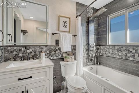 Tiny photo for 1770 Sawyer Way, Colorado Springs, CO 80915 (MLS # 4469721)