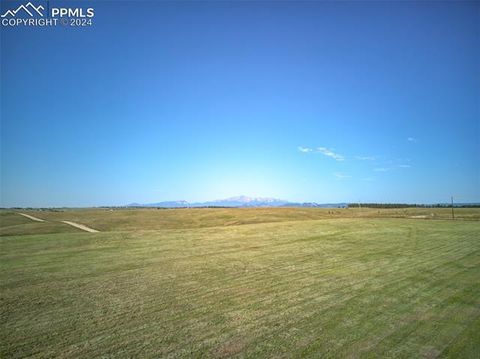 Photo of 18595 Brown Road, Colorado Springs, CO 80908 (MLS # 6889794)