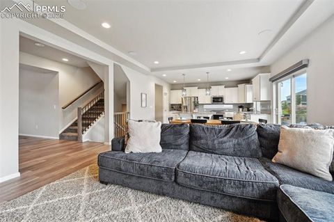 Tiny photo for 5935 Longford Way, Colorado Springs, CO 80927 (MLS # 8706068)