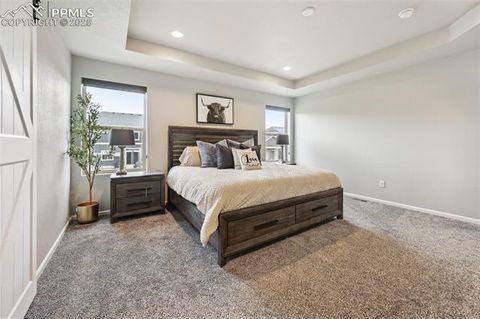 Tiny photo for 5935 Longford Way, Colorado Springs, CO 80927 (MLS # 8706068)