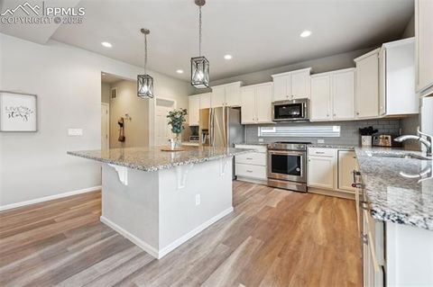 Tiny photo for 5935 Longford Way, Colorado Springs, CO 80927 (MLS # 8706068)