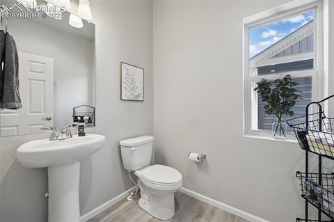 Tiny photo for 5935 Longford Way, Colorado Springs, CO 80927 (MLS # 8706068)
