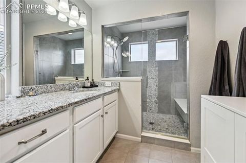 Tiny photo for 5935 Longford Way, Colorado Springs, CO 80927 (MLS # 8706068)