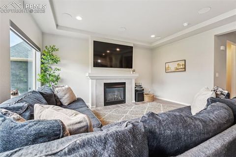 Tiny photo for 5935 Longford Way, Colorado Springs, CO 80927 (MLS # 8706068)