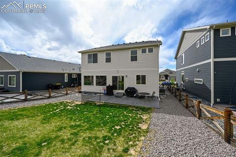 Tiny photo for 5935 Longford Way, Colorado Springs, CO 80927 (MLS # 8706068)