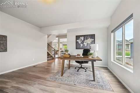 Tiny photo for 5935 Longford Way, Colorado Springs, CO 80927 (MLS # 8706068)