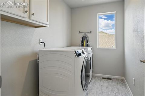 Tiny photo for 5935 Longford Way, Colorado Springs, CO 80927 (MLS # 8706068)