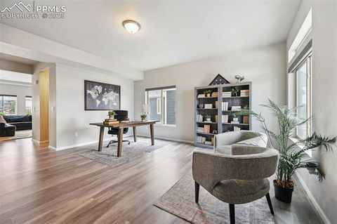 Tiny photo for 5935 Longford Way, Colorado Springs, CO 80927 (MLS # 8706068)
