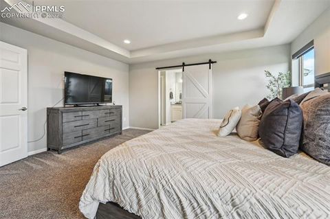 Tiny photo for 5935 Longford Way, Colorado Springs, CO 80927 (MLS # 8706068)