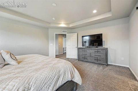 Tiny photo for 5935 Longford Way, Colorado Springs, CO 80927 (MLS # 8706068)