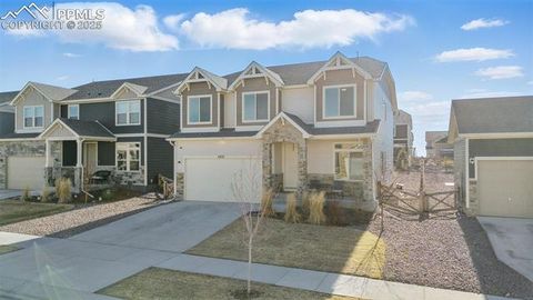 Tiny photo for 5935 Longford Way, Colorado Springs, CO 80927 (MLS # 8706068)
