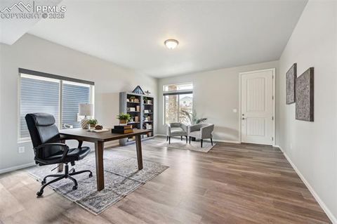 Tiny photo for 5935 Longford Way, Colorado Springs, CO 80927 (MLS # 8706068)