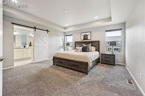 Tiny photo for 5935 Longford Way, Colorado Springs, CO 80927 (MLS # 8706068)