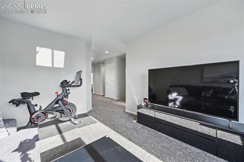 Tiny photo for 5935 Longford Way, Colorado Springs, CO 80927 (MLS # 8706068)