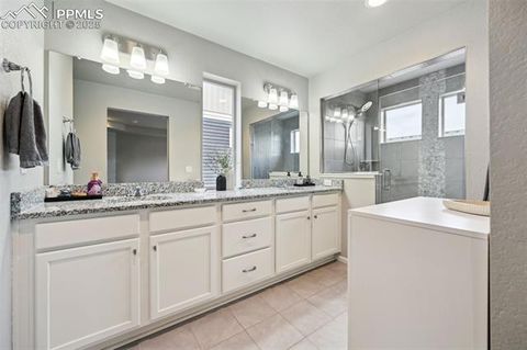 Tiny photo for 5935 Longford Way, Colorado Springs, CO 80927 (MLS # 8706068)