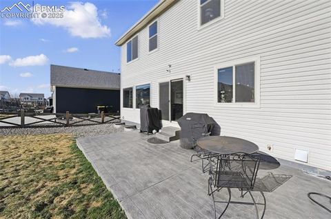 Tiny photo for 5935 Longford Way, Colorado Springs, CO 80927 (MLS # 8706068)