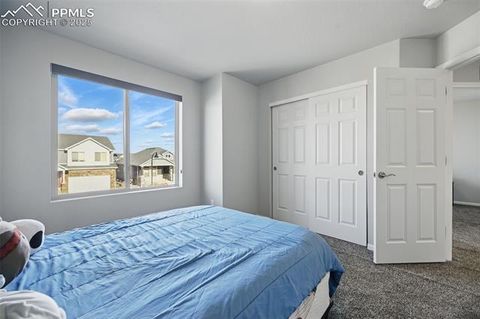 Tiny photo for 5935 Longford Way, Colorado Springs, CO 80927 (MLS # 8706068)