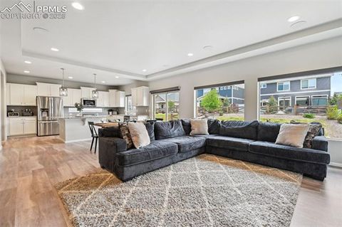 Tiny photo for 5935 Longford Way, Colorado Springs, CO 80927 (MLS # 8706068)
