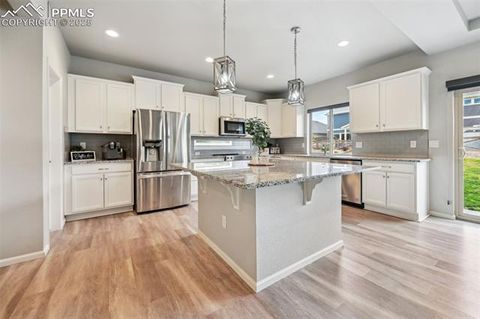 Tiny photo for 5935 Longford Way, Colorado Springs, CO 80927 (MLS # 8706068)