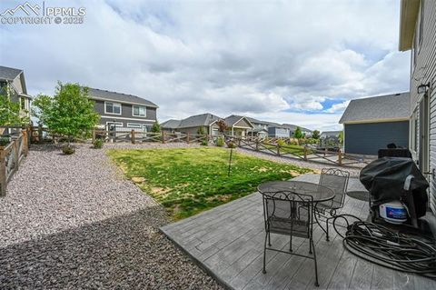 Tiny photo for 5935 Longford Way, Colorado Springs, CO 80927 (MLS # 8706068)